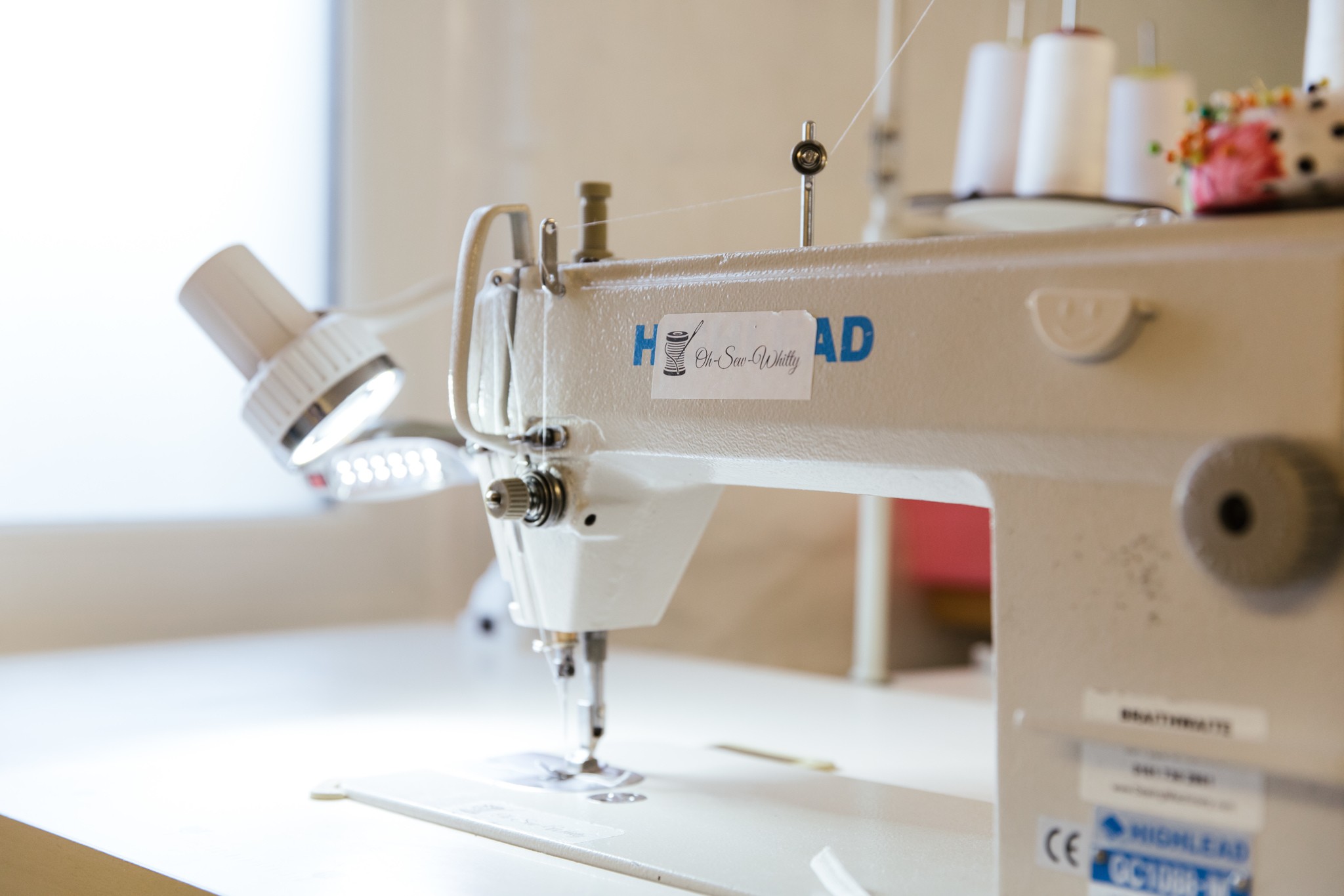 Bespoke Clothing Manufacturing Services | Oh-Sew-Whitty